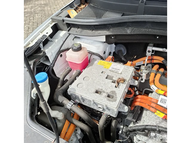 Personenauto mg, mg zs ev 45 kwh, bouwjaar 2020 - afbeelding 28 van  37