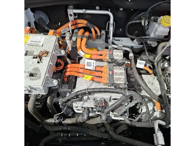 Personenauto mg, mg zs ev 45 kwh, bouwjaar 2020 - afbeelding 29 van  37