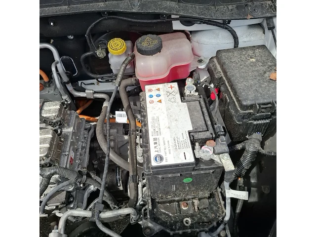 Personenauto mg, mg zs ev 45 kwh, bouwjaar 2020 - afbeelding 30 van  37