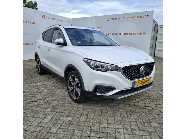 Personenauto mg, mg zs ev 45 kwh, bouwjaar 2020 - afbeelding 23 van  37