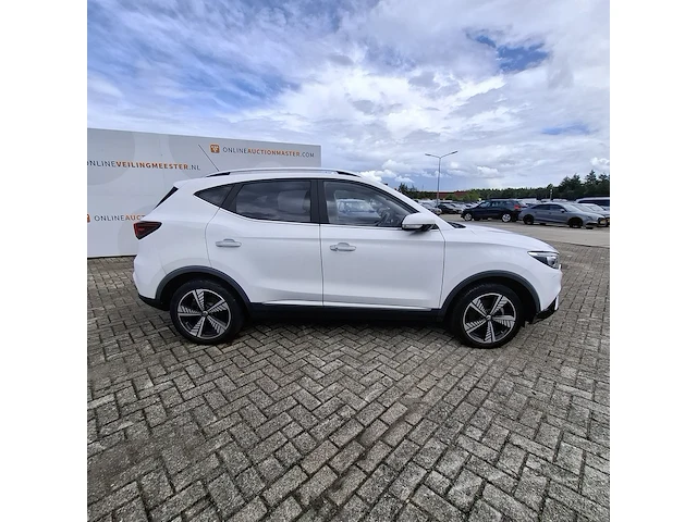 Personenauto mg, mg zs ev 45 kwh, bouwjaar 2020 - afbeelding 32 van  37