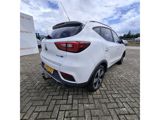 Personenauto mg, mg zs ev 45 kwh, bouwjaar 2020 - afbeelding 33 van  37