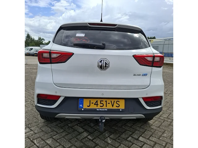 Personenauto mg, mg zs ev 45 kwh, bouwjaar 2020 - afbeelding 34 van  37