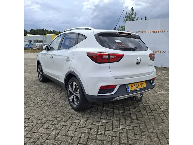 Personenauto mg, mg zs ev 45 kwh, bouwjaar 2020 - afbeelding 35 van  37