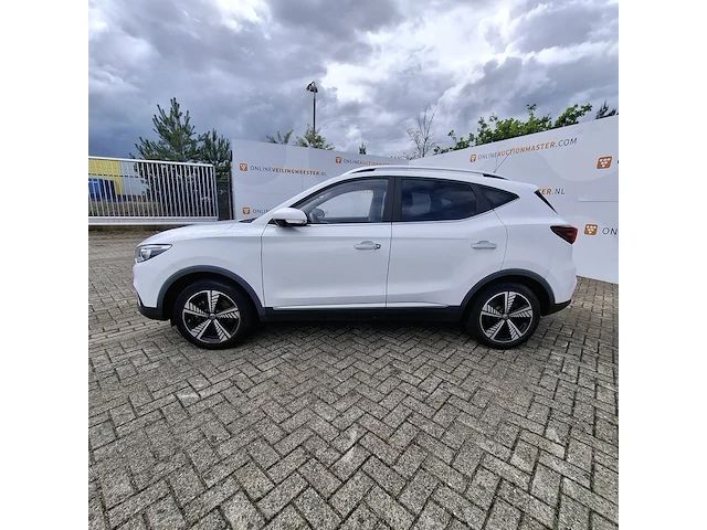 Personenauto mg, mg zs ev 45 kwh, bouwjaar 2020 - afbeelding 36 van  37