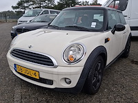 Personenauto, mini, 1.4 one, 2009 - afbeelding 1 van  1