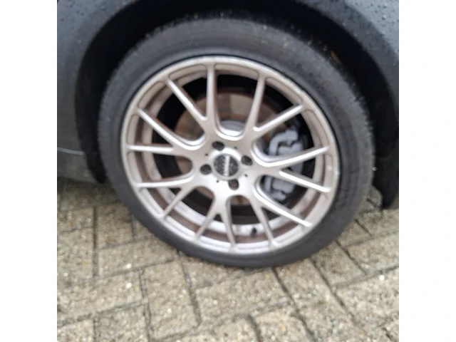 Personenauto mini, 1.6 cooper s chili, zwart, bouwjaar 2007 - afbeelding 3 van  48