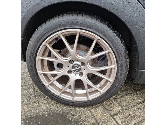 Personenauto mini, 1.6 cooper s chili, zwart, bouwjaar 2007 - afbeelding 4 van  48
