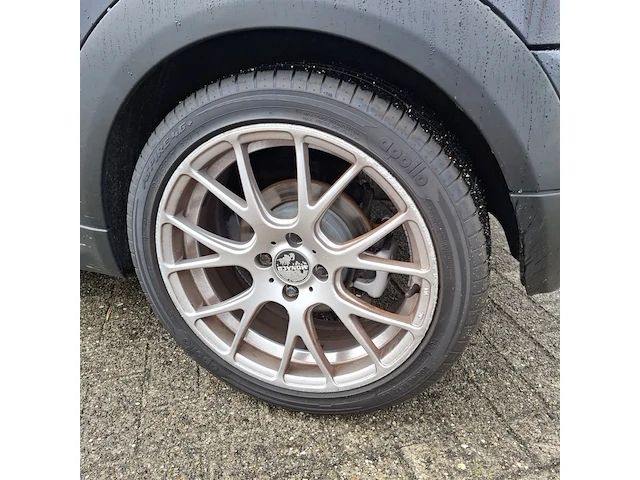 Personenauto mini, 1.6 cooper s chili, zwart, bouwjaar 2007 - afbeelding 5 van  48