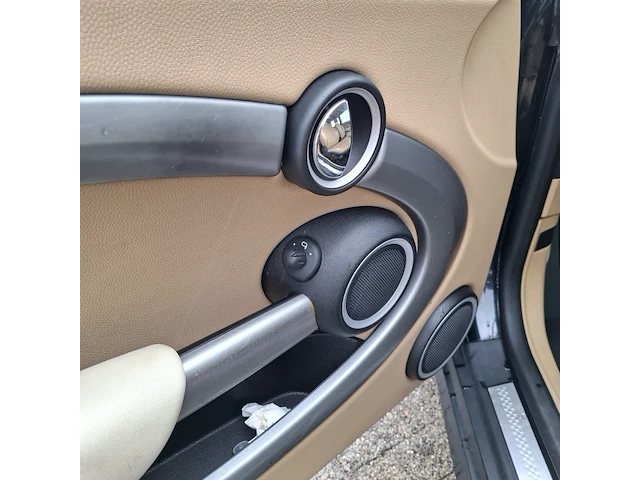 Personenauto mini, 1.6 cooper s chili, zwart, bouwjaar 2007 - afbeelding 11 van  48