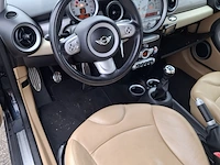 Personenauto mini, 1.6 cooper s chili, zwart, bouwjaar 2007 - afbeelding 13 van  48