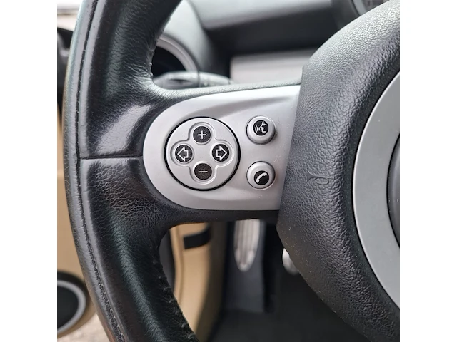 Personenauto mini, 1.6 cooper s chili, zwart, bouwjaar 2007 - afbeelding 15 van  48