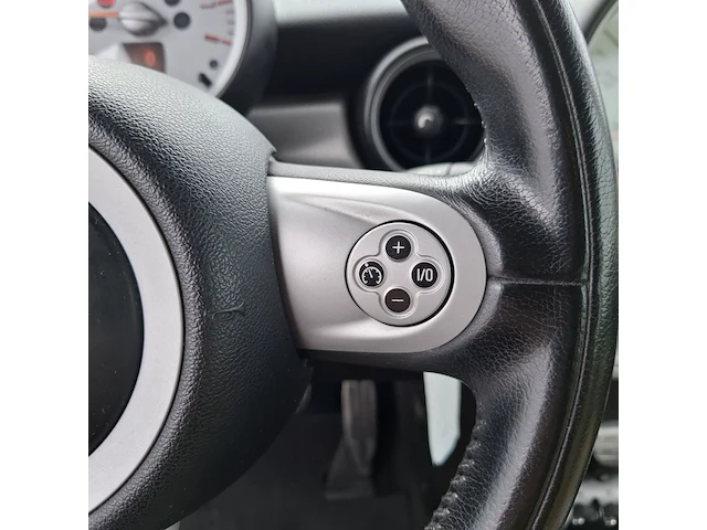Personenauto mini, 1.6 cooper s chili, zwart, bouwjaar 2007 - afbeelding 16 van  48