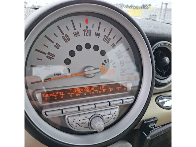 Personenauto mini, 1.6 cooper s chili, zwart, bouwjaar 2007 - afbeelding 20 van  48