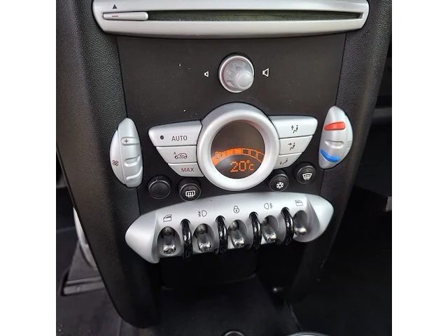 Personenauto mini, 1.6 cooper s chili, zwart, bouwjaar 2007 - afbeelding 24 van  48