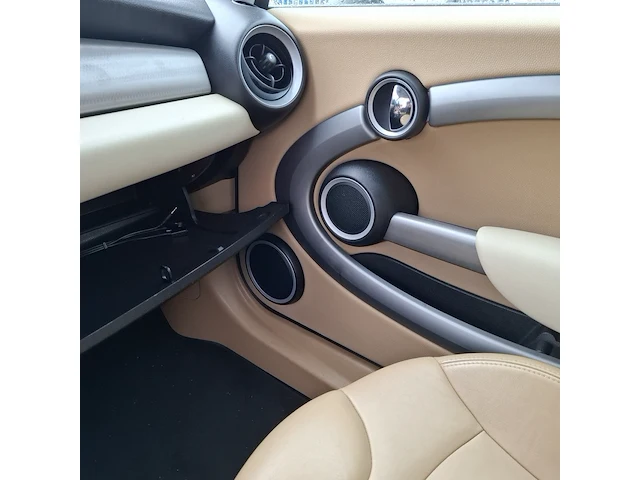 Personenauto mini, 1.6 cooper s chili, zwart, bouwjaar 2007 - afbeelding 28 van  48
