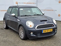 Personenauto mini, 1.6 cooper s chili, zwart, bouwjaar 2007 - afbeelding 23 van  48