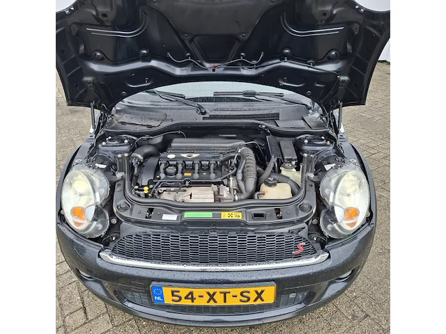 Personenauto mini, 1.6 cooper s chili, zwart, bouwjaar 2007 - afbeelding 36 van  48