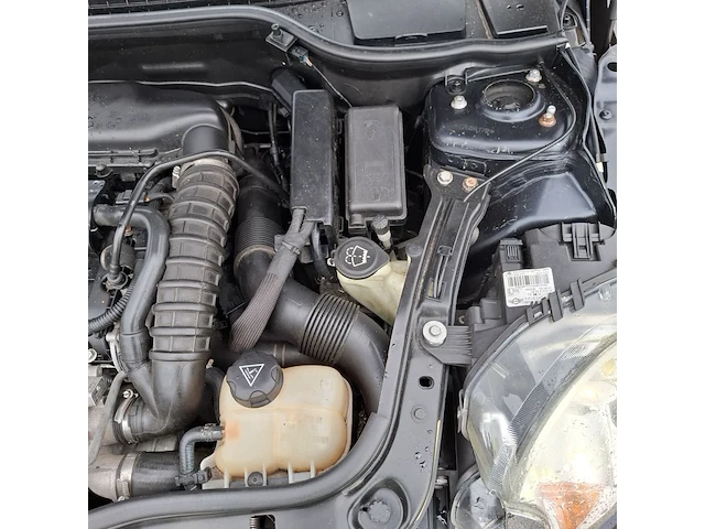 Personenauto mini, 1.6 cooper s chili, zwart, bouwjaar 2007 - afbeelding 39 van  48