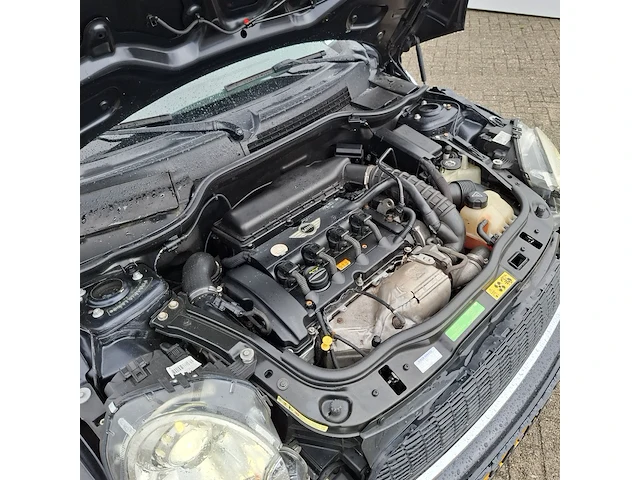 Personenauto mini, 1.6 cooper s chili, zwart, bouwjaar 2007 - afbeelding 41 van  48