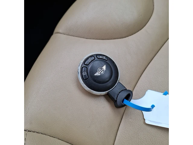 Personenauto mini, 1.6 cooper s chili, zwart, bouwjaar 2007 - afbeelding 43 van  48