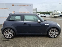 Personenauto mini, 1.6 cooper s chili, zwart, bouwjaar 2007 - afbeelding 34 van  48