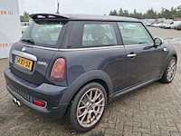 Personenauto mini, 1.6 cooper s chili, zwart, bouwjaar 2007 - afbeelding 44 van  48