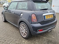 Personenauto mini, 1.6 cooper s chili, zwart, bouwjaar 2007 - afbeelding 46 van  48