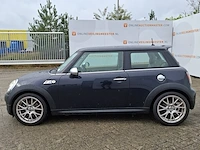 Personenauto mini, 1.6 cooper s chili, zwart, bouwjaar 2007 - afbeelding 47 van  48