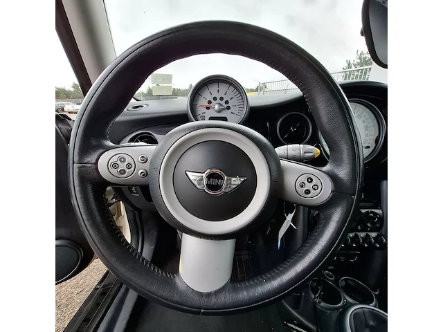 Personenauto, mini, 1.6 one, 2006 - afbeelding 9 van  39