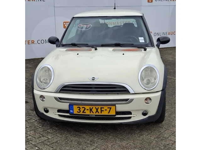 Personenauto, mini, 1.6 one, 2006 - afbeelding 12 van  39
