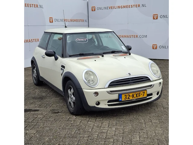 Personenauto, mini, 1.6 one, 2006 - afbeelding 23 van  39