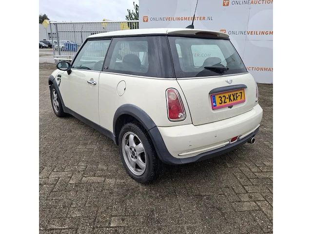 Personenauto, mini, 1.6 one, 2006 - afbeelding 37 van  39