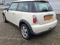 Personenauto, mini, 1.6 one, 2006 - afbeelding 37 van  39