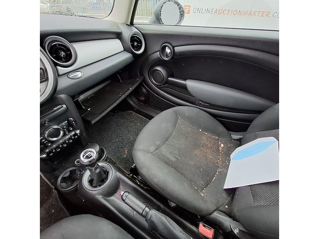 Personenauto, mini, 1.6 one, 2011 - afbeelding 6 van  26