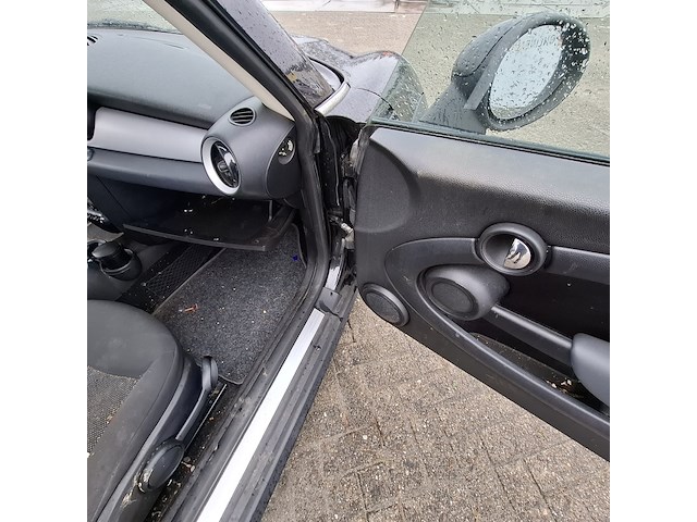 Personenauto, mini, 1.6 one, 2011 - afbeelding 8 van  26