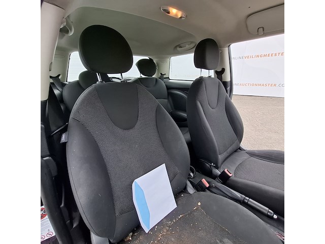 Personenauto, mini, 1.6 one, 2011 - afbeelding 10 van  26
