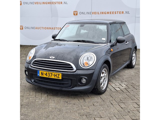 Personenauto, mini, 1.6 one, 2011 - afbeelding 1 van  26