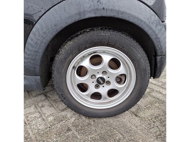 Personenauto, mini, 1.6 one, 2011 - afbeelding 14 van  26