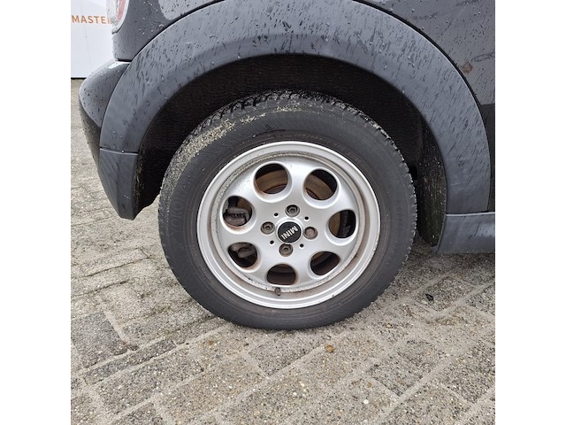 Personenauto, mini, 1.6 one, 2011 - afbeelding 15 van  26