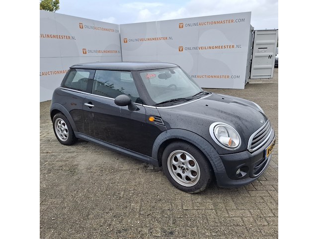 Personenauto, mini, 1.6 one, 2011 - afbeelding 20 van  26