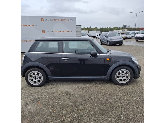 Personenauto, mini, 1.6 one, 2011 - afbeelding 21 van  26