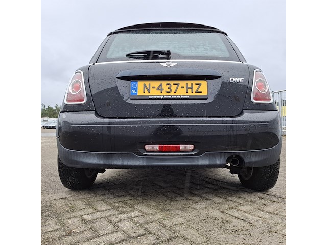 Personenauto, mini, 1.6 one, 2011 - afbeelding 24 van  26