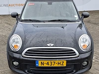 Personenauto mini, 1.6 one, zwart, bouwjaar 2011 - afbeelding 2 van  26