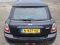 Personenauto mini, 1.6 one, zwart, bouwjaar 2011 - afbeelding 6 van  26