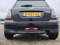 Personenauto mini, 1.6 one, zwart, bouwjaar 2011 - afbeelding 7 van  26