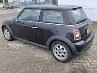 Personenauto mini, 1.6 one, zwart, bouwjaar 2011 - afbeelding 8 van  26