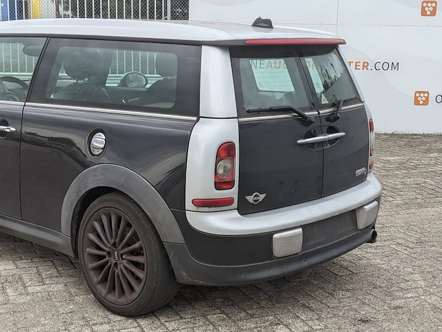 Personenauto mini, clubman 1.6 cooper d, bouwjaar 2008 - afbeelding 2 van  38