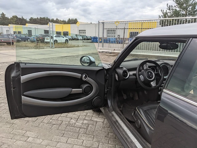 Personenauto mini, clubman 1.6 cooper d, bouwjaar 2008 - afbeelding 3 van  38