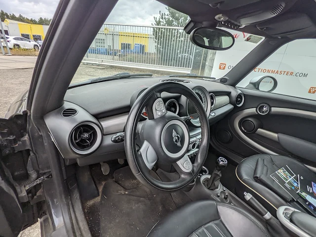 Personenauto mini, clubman 1.6 cooper d, bouwjaar 2008 - afbeelding 5 van  38